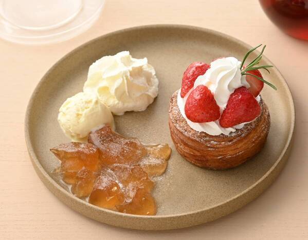 北欧・デンマークのライフスタイルを体感できる全国初登場のカフェ＆ショップ「KAFFE OTTE（カフェ オッテ）」４月17日（水）オープン