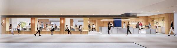 北欧・デンマークのライフスタイルを体感できる全国初登場のカフェ＆ショップ「KAFFE OTTE（カフェ オッテ）」４月17日（水）オープン