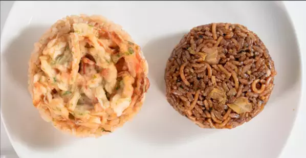 吉田鋼太郎さん“正統派VS.個性派の戦い”に「どちらも好みで選びきれない…」　山形屋海苔店監修の海苔を使用した「正統派」おむすびと日清食品コラボレーション「個性派」おむすびが、続々登場！新TVCM「ファミマル おむすび 対決」篇 4月9日(火)公開