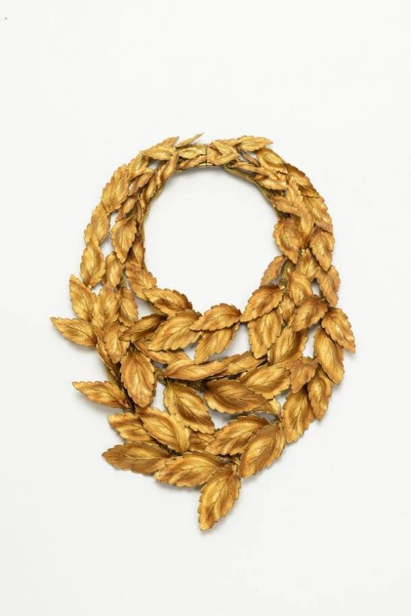 シャネル、ディオール、スキャパレッリなど約450点を集めた「コスチュームジュエリー」が愛知県美術館にて4/26に開催！