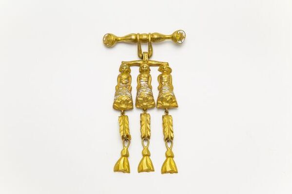 シャネル、ディオール、スキャパレッリなど約450点を集めた「コスチュームジュエリー」が愛知県美術館にて4/26に開催！