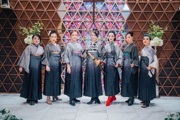 動きの軌跡をARTで記録できる神奈川のビューティーアカデミー　「アーティストパフォーマー」第2期生の募集を4月から開始！