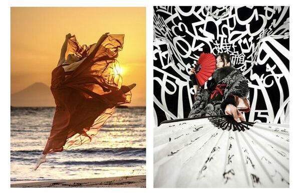 動きの軌跡をARTで記録できる神奈川のビューティーアカデミー　「アーティストパフォーマー」第2期生の募集を4月から開始！