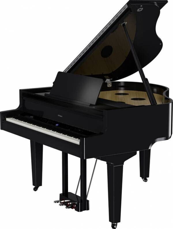 ローランド、デジタルピアノ上位モデルを対象に10年保証サービスを開始