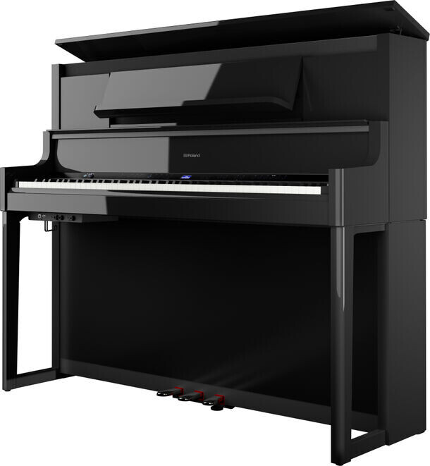 ローランド、デジタルピアノ上位モデルを対象に10年保証サービスを開始