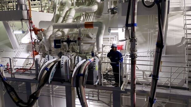 「KEYS Azalea」が、西日本地域初のShip to ShipによるLNGバンカリングを実施しました― 船舶燃料のLNG化を促進し環境負荷の低減に貢献 ―