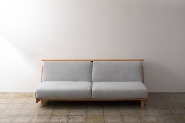 自分に合った家具をテーマから選ぶD2Cインテリアブランド「Onffi-オンフィ-」　ソファにシェルフの機能を組み合わせたシェルフソファを2024年4月より発売