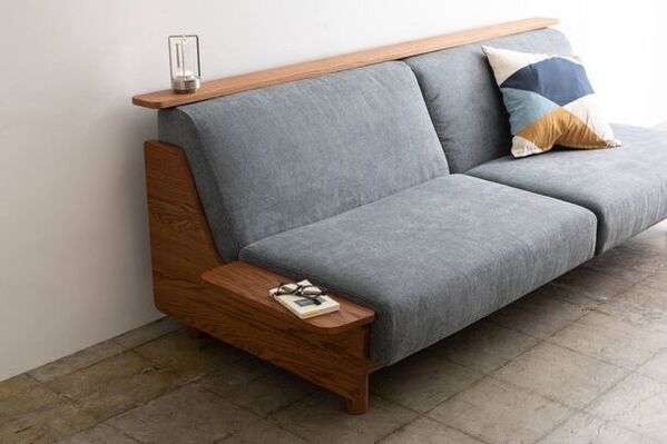 自分に合った家具をテーマから選ぶD2Cインテリアブランド「Onffi-オンフィ-」　ソファにシェルフの機能を組み合わせたシェルフソファを2024年4月より発売