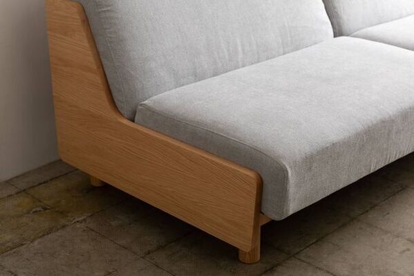 自分に合った家具をテーマから選ぶD2Cインテリアブランド「Onffi-オンフィ-」　ソファにシェルフの機能を組み合わせたシェルフソファを2024年4月より発売