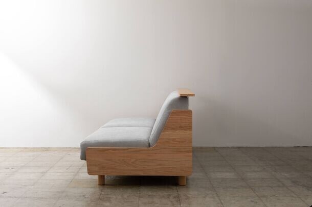 自分に合った家具をテーマから選ぶD2Cインテリアブランド「Onffi-オンフィ-」　ソファにシェルフの機能を組み合わせたシェルフソファを2024年4月より発売