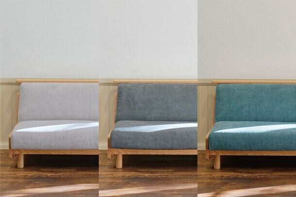 自分に合った家具をテーマから選ぶD2Cインテリアブランド「Onffi-オンフィ-」　ソファにシェルフの機能を組み合わせたシェルフソファを2024年4月より発売