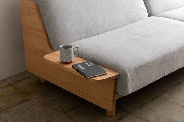 自分に合った家具をテーマから選ぶD2Cインテリアブランド「Onffi-オンフィ-」　ソファにシェルフの機能を組み合わせたシェルフソファを2024年4月より発売