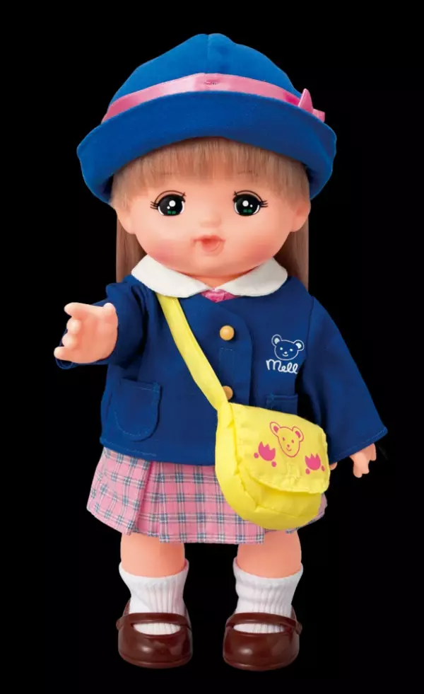 メルちゃんがフードコートでおしょくじできる「たべものいっぱい！わくわくフードコート」が新登場！主な玩具専門店・量販店で、4月27日(土)に発売いたします。