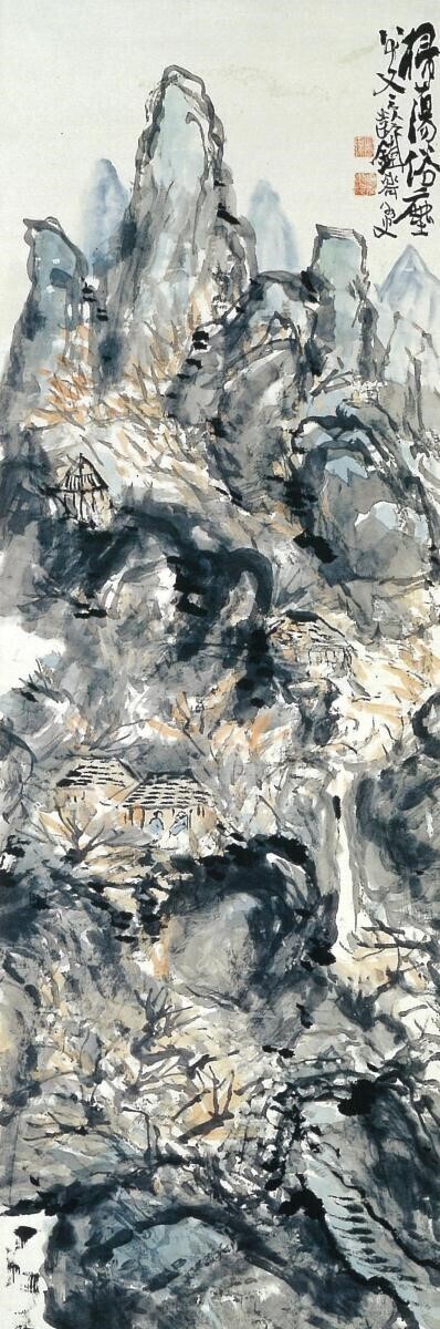 日本最後の文人・富岡鉄斎の没後100年を記念して「特別企画展　没後100年　富岡鉄斎―知の巨人の足跡―」を開催します