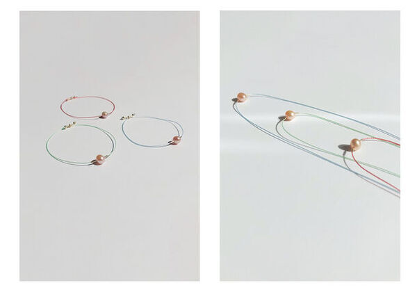 親子お揃いで楽しめる「ANCHOVY」パールジュエリー　ベビーギフトと贈る喜びを届けるオンラインストアamaより発売