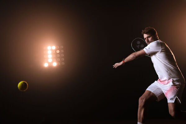 スイスが誇る、グランドスラム王者、スタン・ワウリンカがノルケイナーに就任。ノルケインと共にさらなる高みへ。