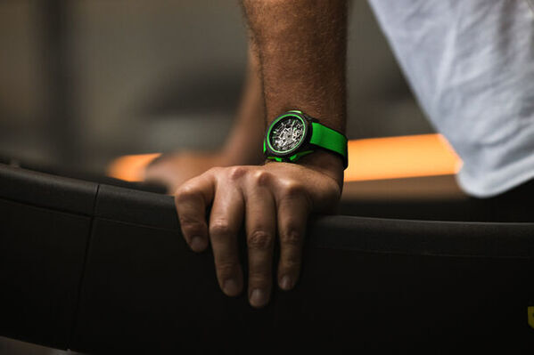 スイスが誇る、グランドスラム王者、スタン・ワウリンカがノルケイナーに就任。ノルケインと共にさらなる高みへ。