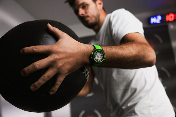 スイスが誇る、グランドスラム王者、スタン・ワウリンカがノルケイナーに就任。ノルケインと共にさらなる高みへ。