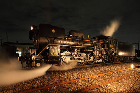 SLパレオエクスプレス旧型客車特別運行記念　4月17日(水)・21日(日)に『旧型客車撮影会』実施！