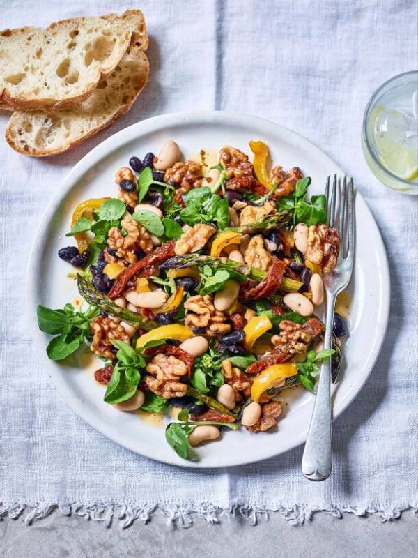 4月11日は「しっかりいい朝食の日」！朝からしっかり栄養補給　新生活をサポートする「オメガ3脂肪酸」が摂れる、くるみを使った朝食レシピを公開