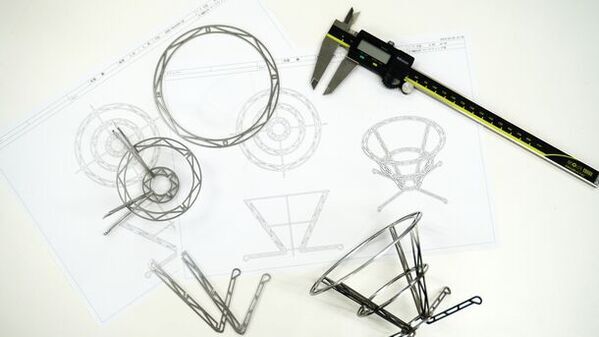 細さわずか1.5mmのフレームで造られた造形美コーヒードリッパー、2024年4月8日(月)からMakuake(マクアケ)にて先行発売開始！