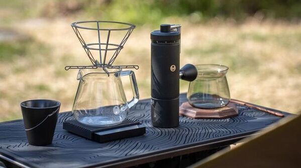 細さわずか1.5mmのフレームで造られた造形美コーヒードリッパー、2024年4月8日(月)からMakuake(マクアケ)にて先行発売開始！