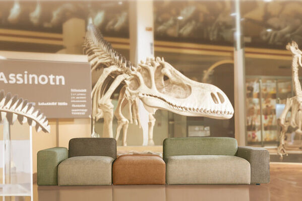 テーマ性のある空間に最適！背・座・肘パーツごとにカラーが選べる国産業務用ソファが6月より受注開始