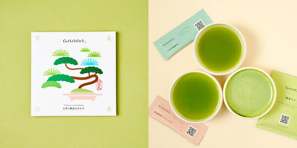 お茶でひと休み「いっぷく、茶。」フェア、日本百貨店の店頭及びオンラインショップで4月10日より開催
