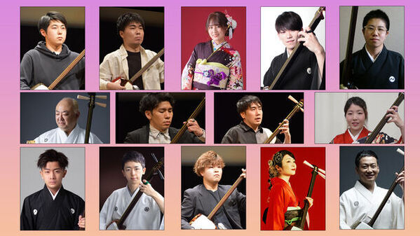 「第18回津軽三味線日本一決定戦」　5月3日・4日、青森市にて観覧無料で開催！オープニングは津軽三味線大合奏！