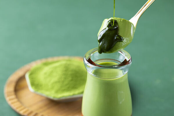 【熱海プリン×丸七製茶】待望のコラボ第3弾「抹茶ほうじ茶フェア」を4/12スタート！　～ソース付きでさらに濃さがUP！「静岡抹茶プリン・静岡ほうじ茶プリン」を販売～