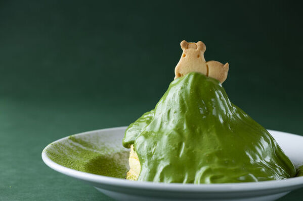 【熱海プリン×丸七製茶】待望のコラボ第3弾「抹茶ほうじ茶フェア」を4/12スタート！　～ソース付きでさらに濃さがUP！「静岡抹茶プリン・静岡ほうじ茶プリン」を販売～