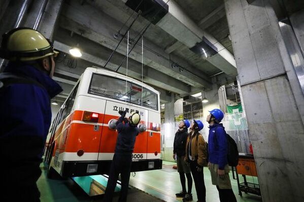 立山黒部アルペンルート、日本最後の「立山トンネルトロリーバス」ラストランを記念したイベントを6月1日(土)から開催！