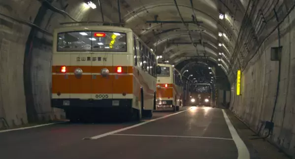 立山黒部アルペンルート、日本最後の「立山トンネルトロリーバス」ラストランを記念したイベントを6月1日(土)から開催！