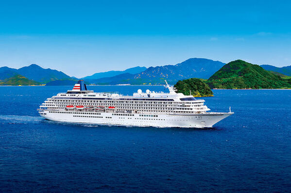 客船「飛鳥II」　2024年下期商品発表　～全20コース　2024年5月15日(水)　販売開始～