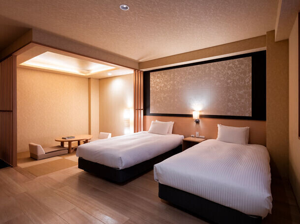 ＜4/15オープン＞清水寺参詣路の一等地に全17室のコンパクトホテルが誕生！