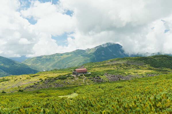 小学4年生～中学3年生対象　2025年8月　北アルプス「雲ノ平」完登を目指す「年間プログラム」 ～ 5月7日(火)挑戦者募集開始 ～