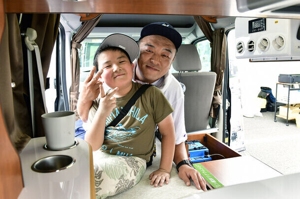 全国から約130台のキャンピングカーが川崎に大集結！「神奈川キャンピングカーフェア」4月20日・21日開催迫る！
