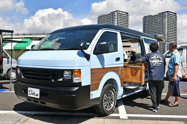 全国から約130台のキャンピングカーが川崎に大集結！「神奈川キャンピングカーフェア」4月20日・21日開催迫る！