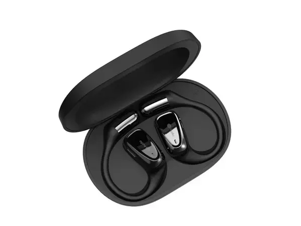 コストパフォーマンスに優れた家電商品のブランド(nb)より完全ワイヤレスイヤホン「(nb)Audio Open+」5月中旬より発売