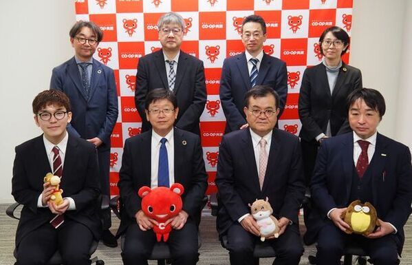 「ＣＯ・ＯＰ共済 子ども・学生未来応援プロジェクト」を実施　子ども・学生支援を行う2団体へ542万円を寄付