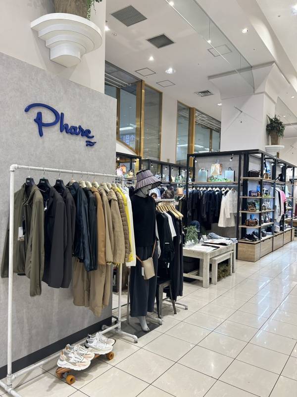 百“貨”店から新しい価値を提供する百“価”店へ近鉄百貨店各店　春の改装上本町店・東大阪店・草津店、andで順次改装オープン