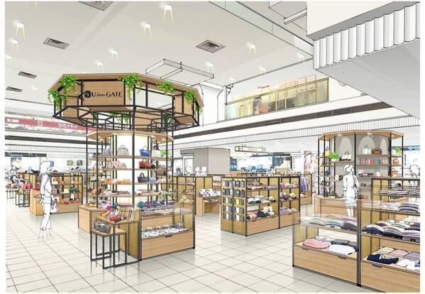 百“貨”店から新しい価値を提供する百“価”店へ近鉄百貨店各店　春の改装上本町店・東大阪店・草津店、andで順次改装オープン