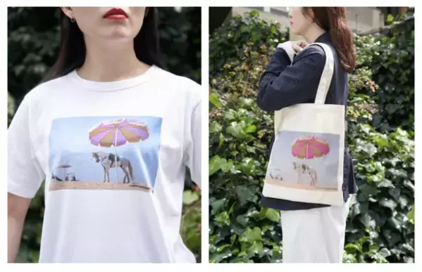 アニエスベー ギャラリー ブティックにおいて『Casablanca Chess Cafe』展を4月20日より開催