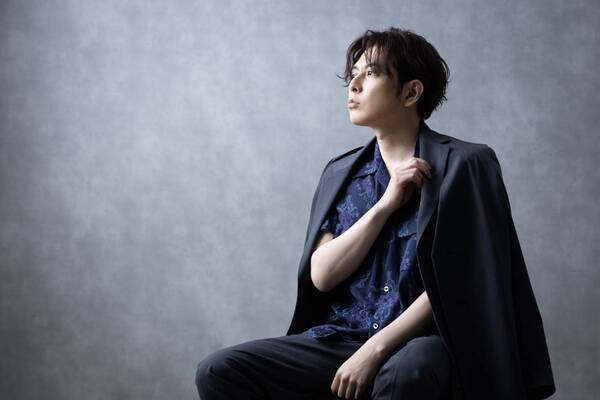 七夕の夜に堂珍嘉邦(CHEMISTRY)が神戸でプラネタリウムライブを開催『堂珍嘉邦 LIVE in the DARK tour 2024 -AMANOGAWA-』