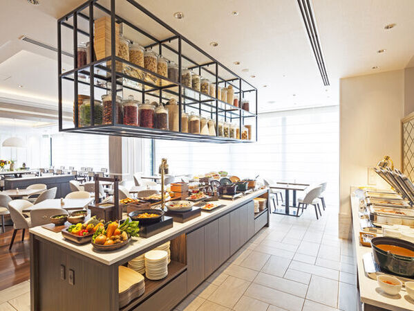 “時間無制限”豪華ランチビュッフェをゴールデンウィーク5月3日(金・祝)から4日間限定開催！