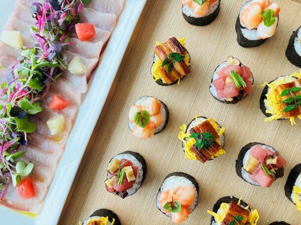 “時間無制限”豪華ランチビュッフェをゴールデンウィーク5月3日(金・祝)から4日間限定開催！