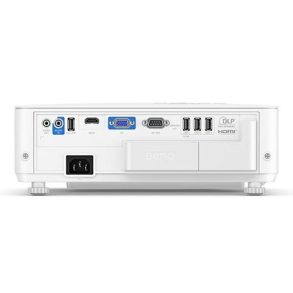 軽量コンパクト・鮮明な映像表示で取り回しやすさが向上！AndroidベースOS内蔵の教育機関・ビジネス向けDLP短焦点プロジェクター「EU610ST」を4月19日に発売　～容易にミラーリング可能で、ICT教育の発展的な学び・会議の活発化にも貢献～