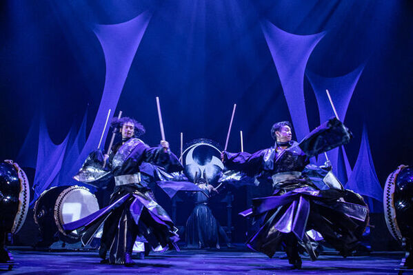 和太鼓エンターテイメント・DRUM TAO　2024年最新作舞台「FUTURE」7月開催の東京公演チケット　4月13日(土)より好評発売中！