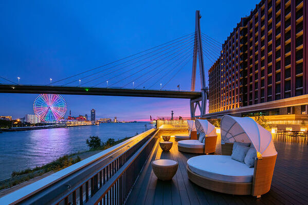 リーベルホテル大阪、お得なディナー＆朝食付宿泊プランと高層階確約プランを4月16日より室数限定販売