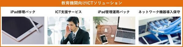 【オーディーエスの教育機関向けICT支援サービス事業】令和6年度の鳥取県GIGAスクール運営支援センター業務を受託